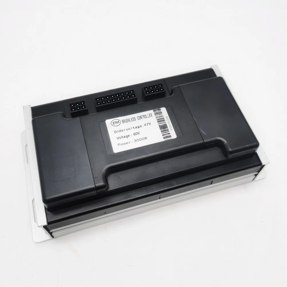 Citycoco 2000W 3000W Motor Bürstenloser Controller 60V 35A Für Chinesische Halei Citycoco Elektroroller Controller – Detail 6