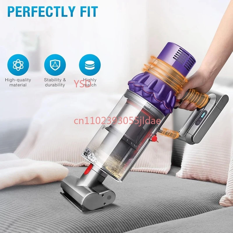 A15Q Main Body Shell Housing Assembly Premium Replacement for V10 SV12 Vacuum Cleaner