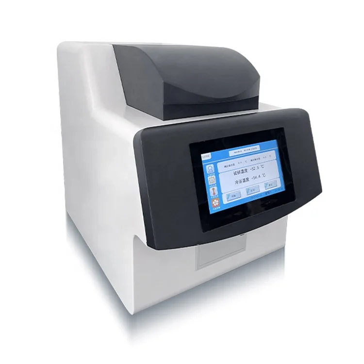 HM-NQ Automatic Laboratory Test Equipment Oil Pour Point and Freezing Point Tester