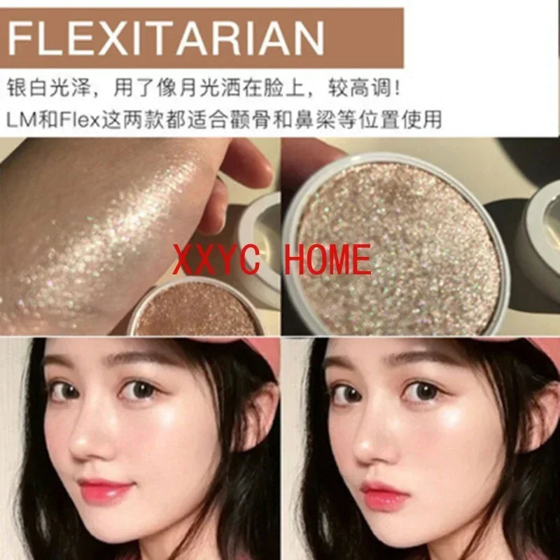 

Mashed Potatoes Highlight ColourPop Champagne