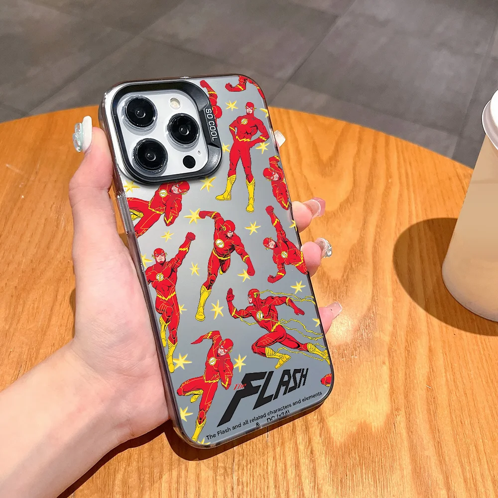 T-The Flashs Phone … - image