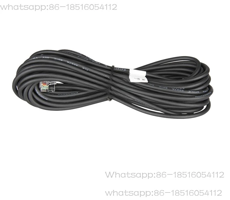 

4 Core Panel Separation Cable Extension Cord for FTM-100DR FTM-400DR 400XDR Fittings
