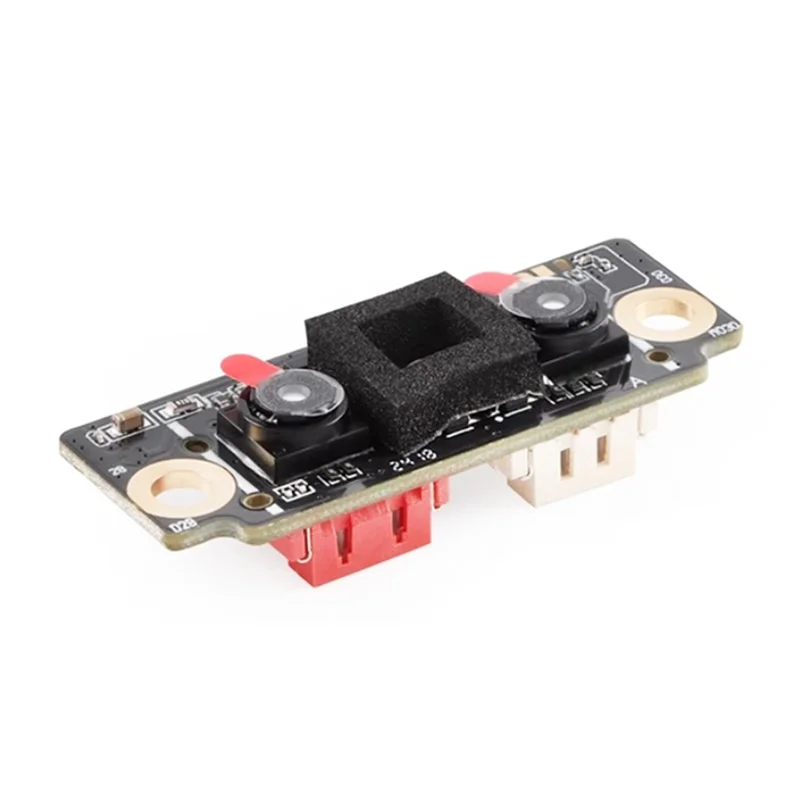 【Popular】FM225 Face Recognition Module 3D IR Infrared Binocular Camera Live Detection Serial Communication Cat Eye Visual