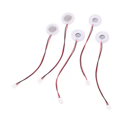 5 Pcs LED Atomizing Tablet Humidifier Air Piezoelectric Atomization Plate