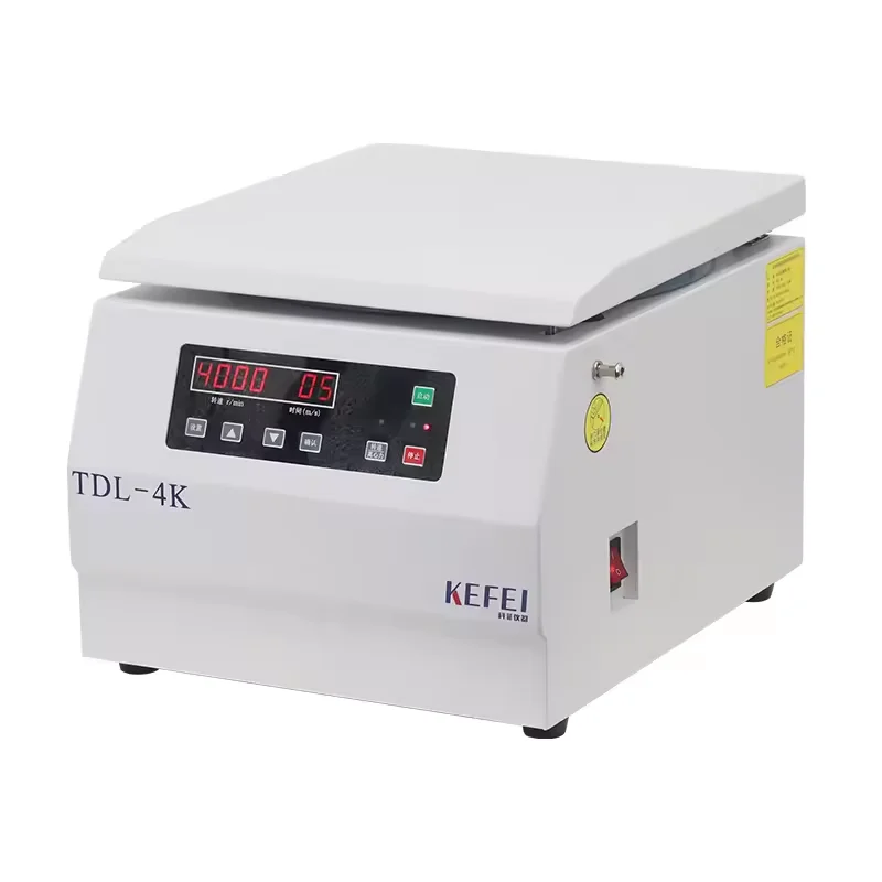 

CentrifugesHigh Grade LCD Display 6 Wells 8 Holes Laboratory Centrifugal Low Speed Electric Centrifuge