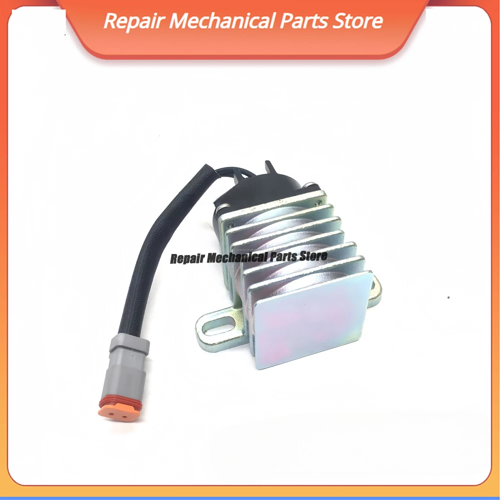 

241-8368 241-8388 для E953d E924 E320d2 E320gc E345 E349d Реле двигателя Магнитный переключатель Аксессуары для экскаваторов