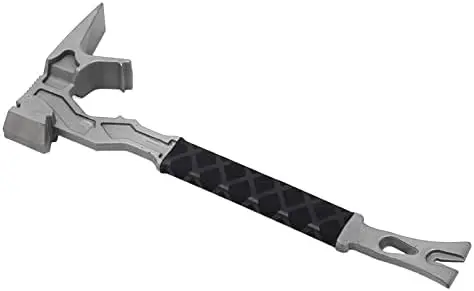 

Heavy Duty Wrecking Bar - Manganese Steel Demolition Tool for DIY & Construction