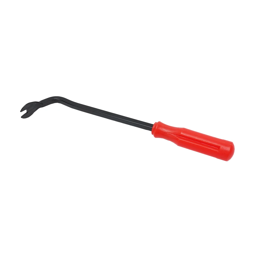 Nail Pullers Removal Tool 1pc 22.5CM For Car Door Plastic + Iron Tool For Car Door Trim Fasteners High Quality