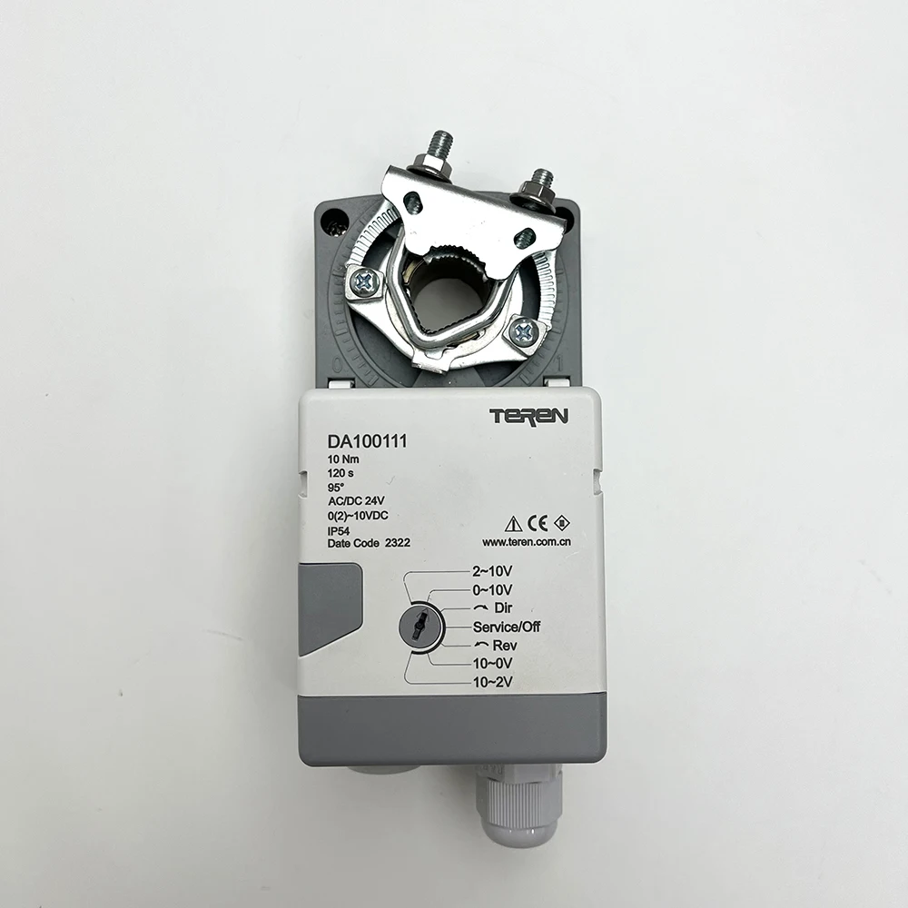 

New Design 10Nm HVAC System Air 24V Damper Actuator