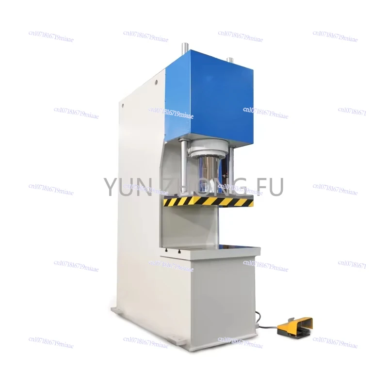 New Design Metal 50Ton Y41 100T Hydraulic Press For Aluminum