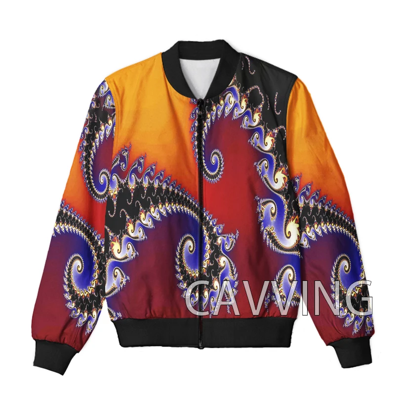 CAVVING 3D Printed  Abstract Mosaic Graphic Geometric  Zipper Bomber Jackets Men Overcoat Mens Coat Zip Up Jackets for Women/Men