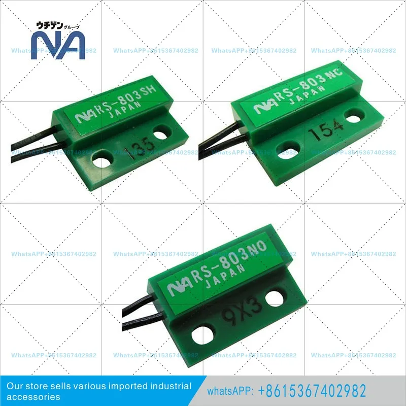 RS-803NO imported from Japan Second-wire normally open and normally closed magnetic