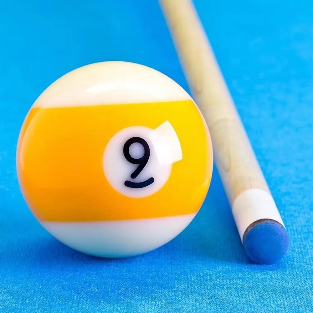 

50 шт. наконечников для бильярдных киев, аксессуары для ремонта, твердость M, размеры 9/10/11/12/13 мм, сменные запчасти