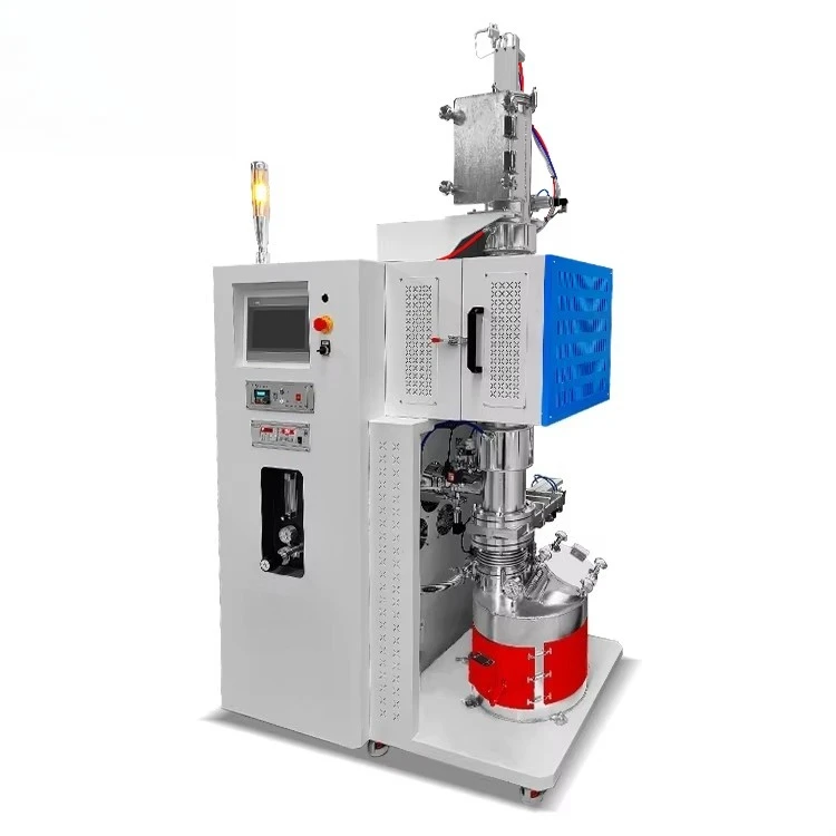 

Special Equipment for Quenching Metal Parts in a Vertical Vacuum Oil Quenching Furnace