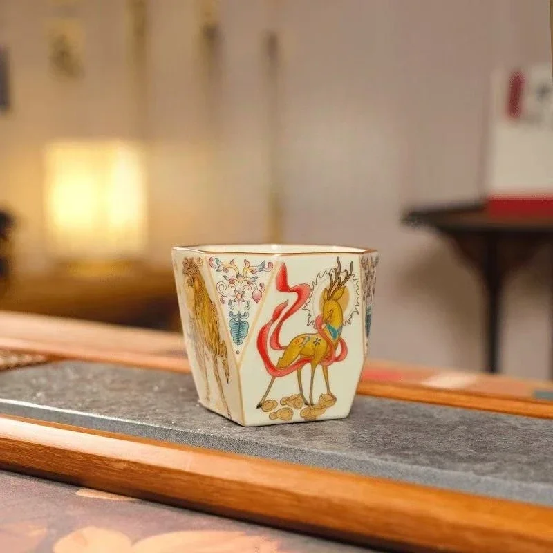 

Чайные чашки Ru Kiln, чашки и винтажные чайные чашки для владельца