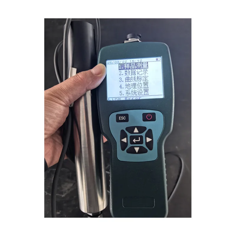 HX-Y1000 Chlorophyll/blau-grüner Algensensor