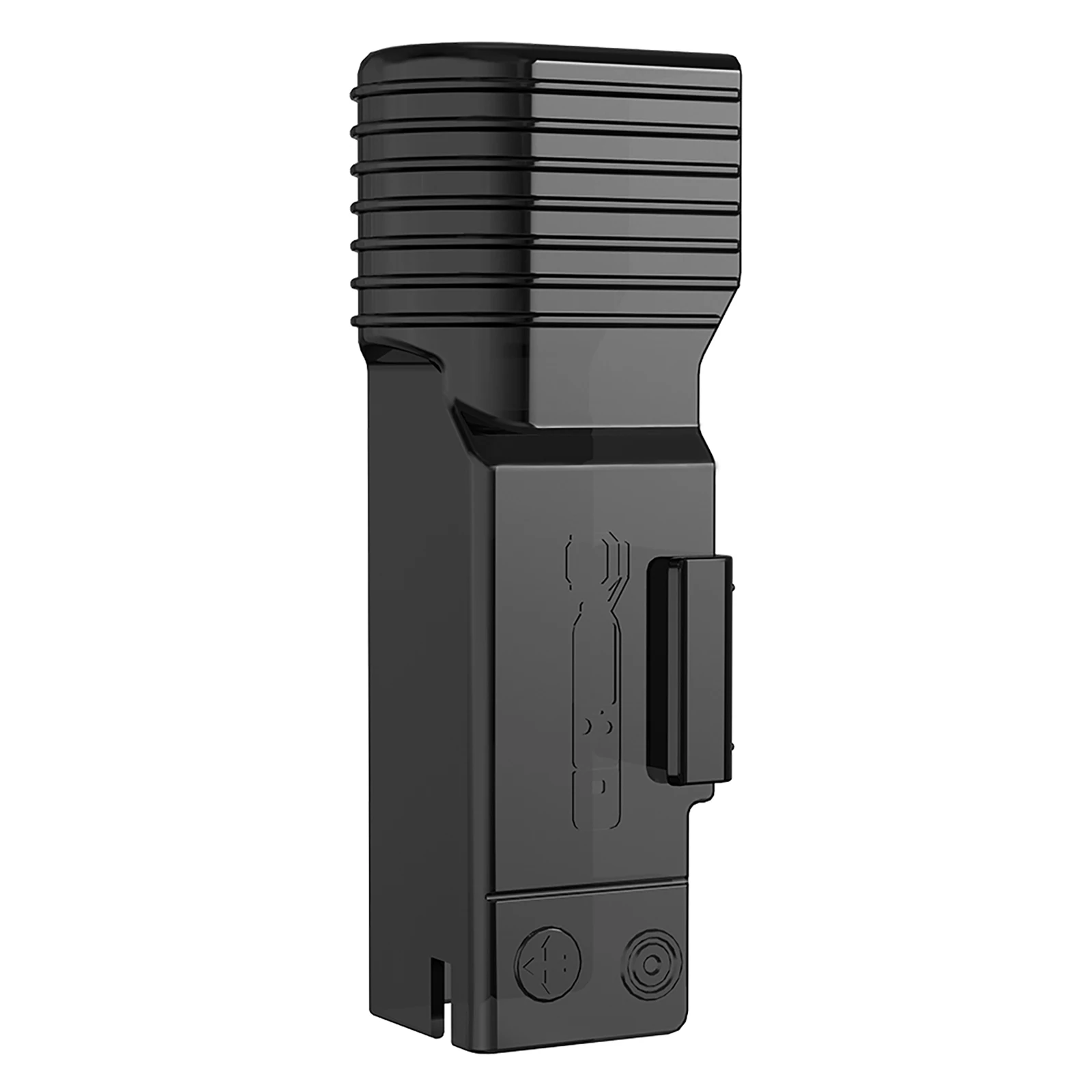 Tampa da lente para DJI Osmo Pocket 3, Capa Protetora da Câmera, Concha Resistente a Riscos, Acessórios para Câmera, 1Pc