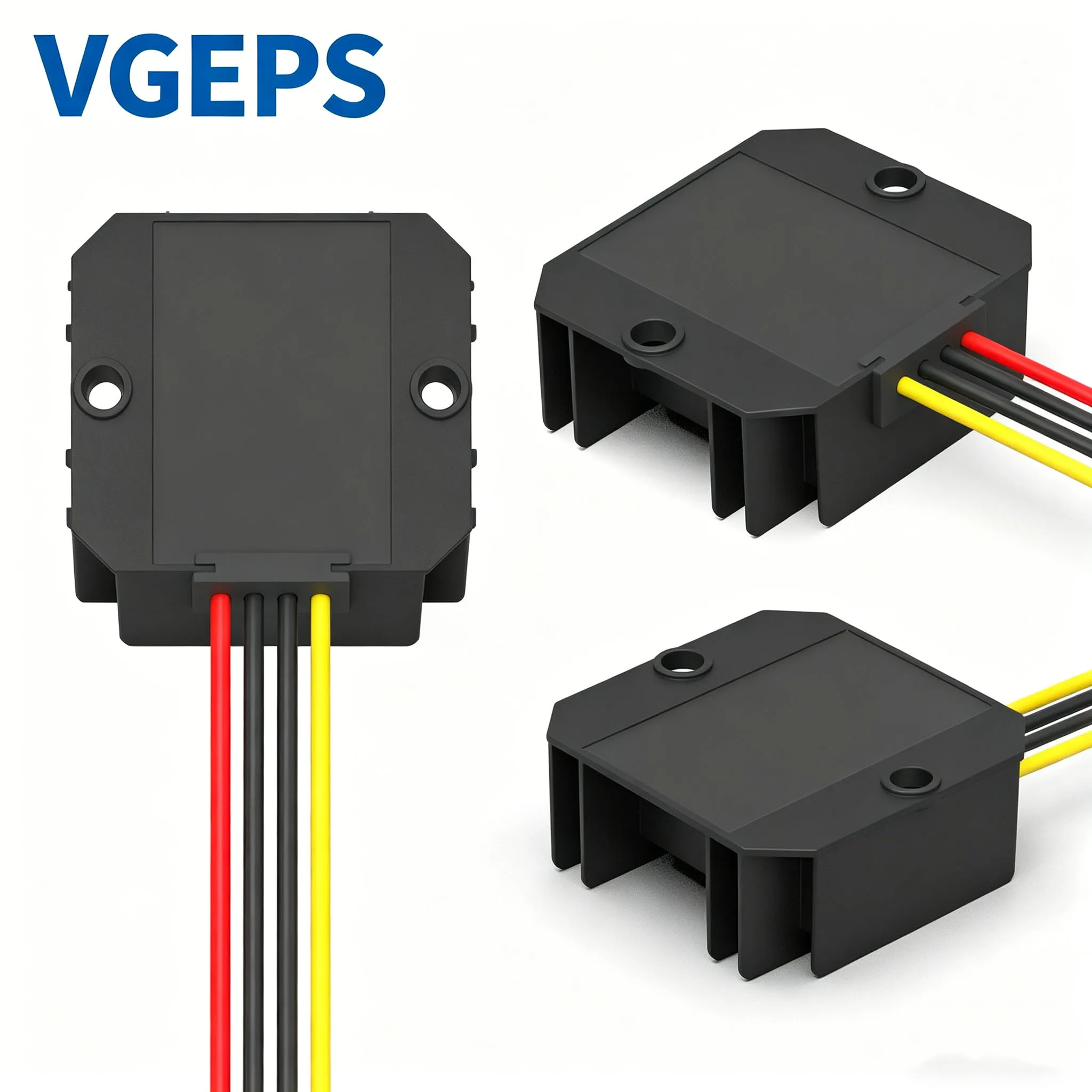 

9-40V12V24V30V36V to 12V15V19V24V28V DC power converter, car voltage regulator module, anti-corrosion and waterproof