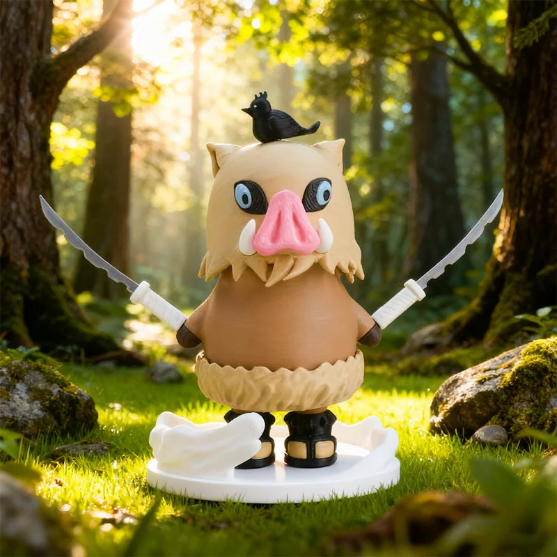 3d Printed Creative Cartoon For Capybara Magnetic Mecha Doll Assembly Set Magnetic Decorative Capybara Figurines Toys