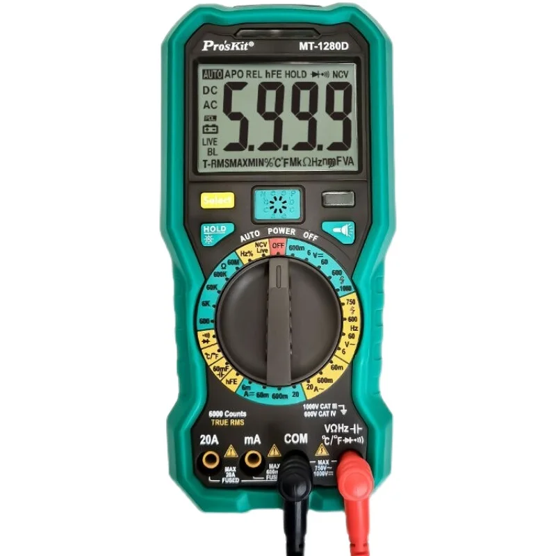 Multimeter Digital …