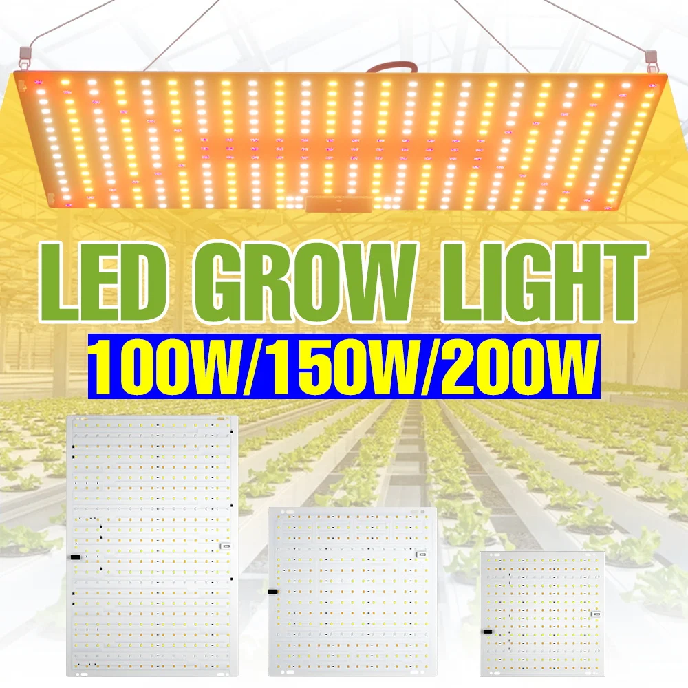 300W Full Spectrum …