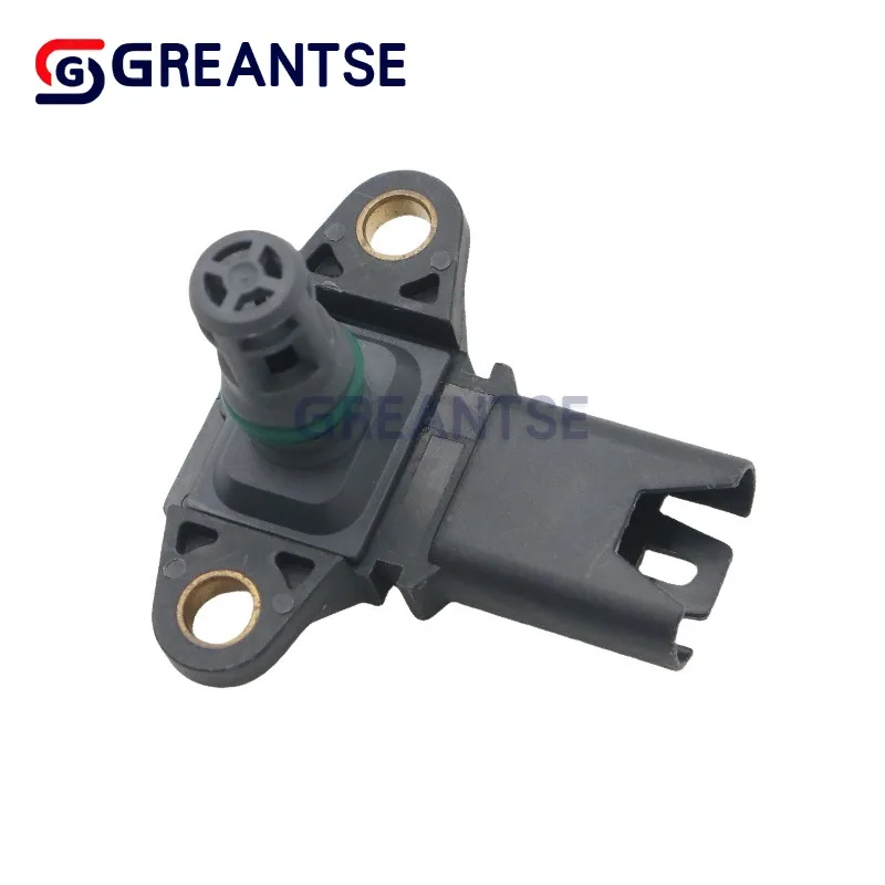 Sensor de pressão absoluta do coletor de admissão de alta qualidade 13627585494 para BMW X5 X6 M E70 E71 Acessórios de peças automotivas de fábrica