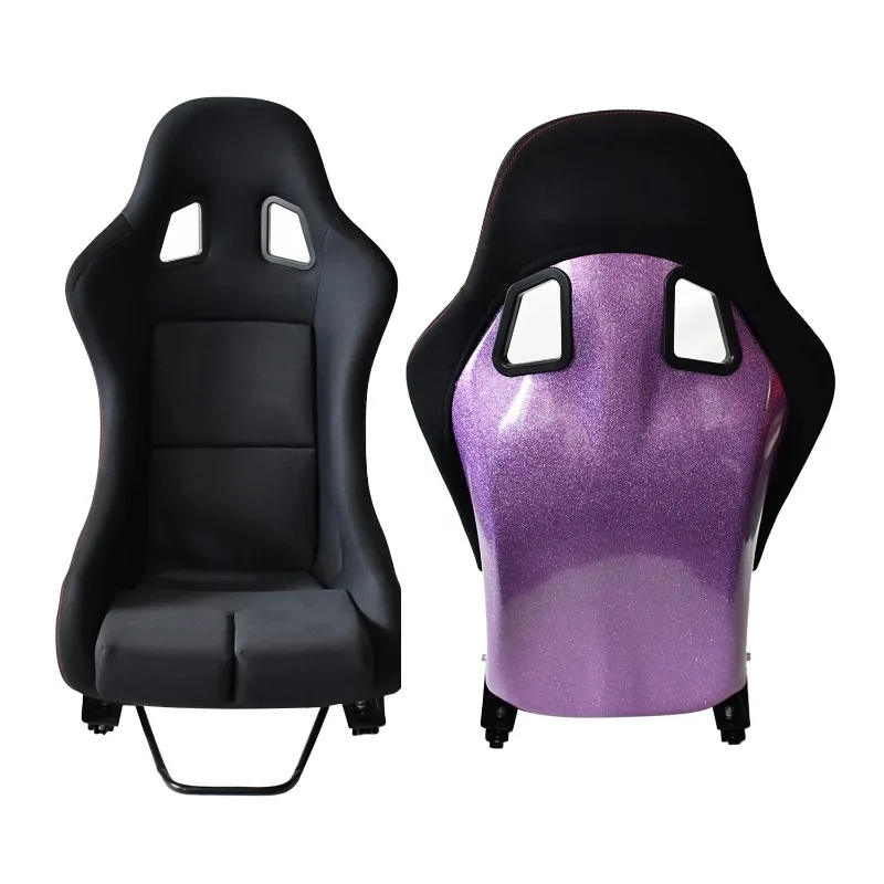 

High-quality Racing Seats Customized Fiberglass Barrels Modified Car Seats Universal
