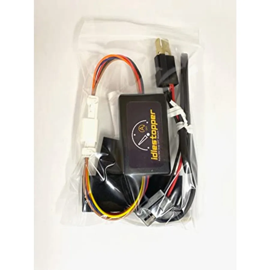 

Auto Idle Stop Start Disable Module for Passport 2026 Vehicle Application with Black Plastic Material and Enhanced Performance