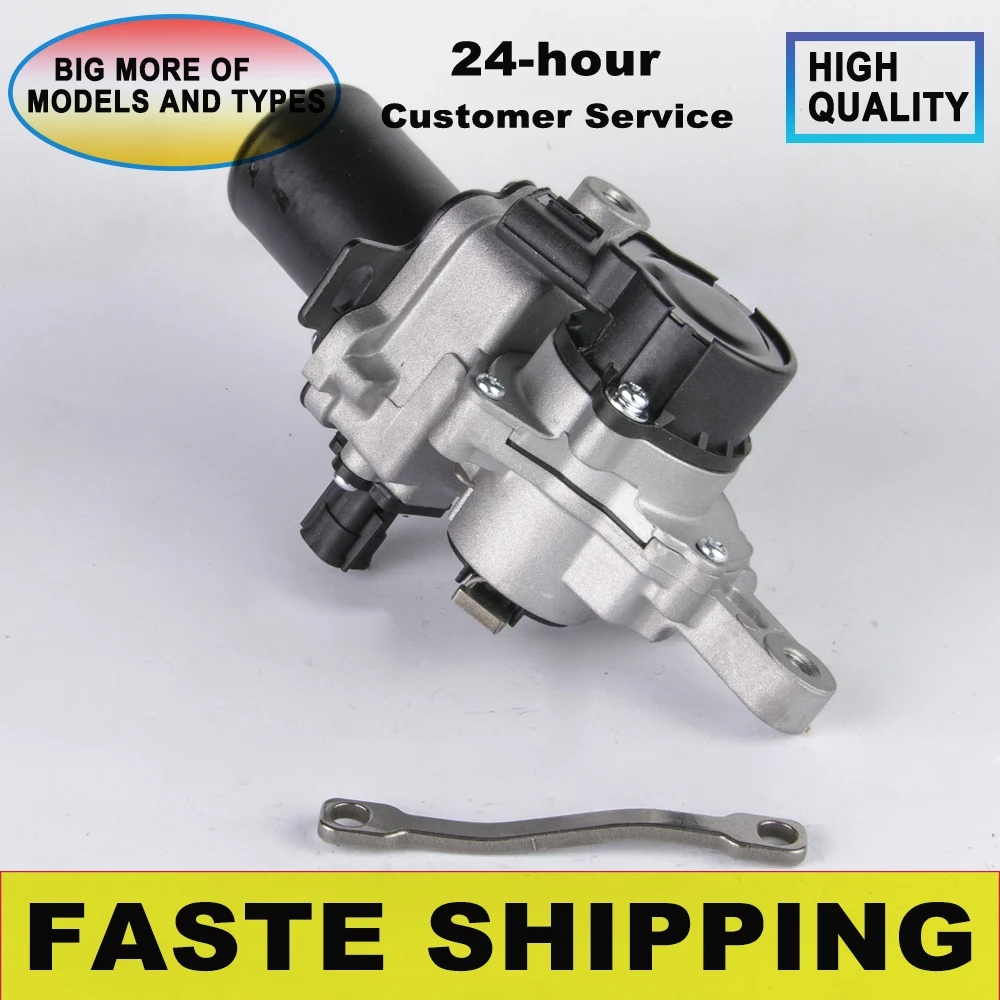 

Turbo Actuator Electronic 17201-30160 CT16V for Toyota Hilux Landcruiser SW4 Car 1KD-FTV 2005- 17201-30101 Wastegate 17201-0L040