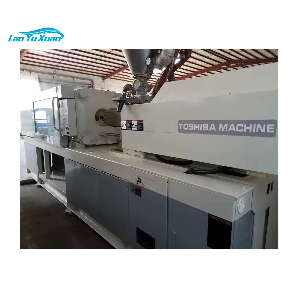 Japan-Toshibas Machine 220 Ton All Electric Molding Machine