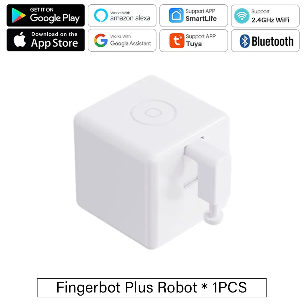Fingerbot Plus Sale - Smart Switch Pusher Fingerbot Plus Sale - Smart Switch Pusher