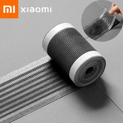 Xiaomi Youpin filtro per capelli adesivo per scarico doccia tappo di scarico rettangolare autoadesivo adesivi per scarico a pavimento tappo per capelli da bagno