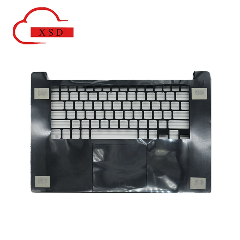 Imagem -02 - Capa de Caixa Superior para Dell Xps 15 M5510 P56f Touchpad c Shell us kb 0kyn7y 9550 9560 Precision 5520 M5510 M56f