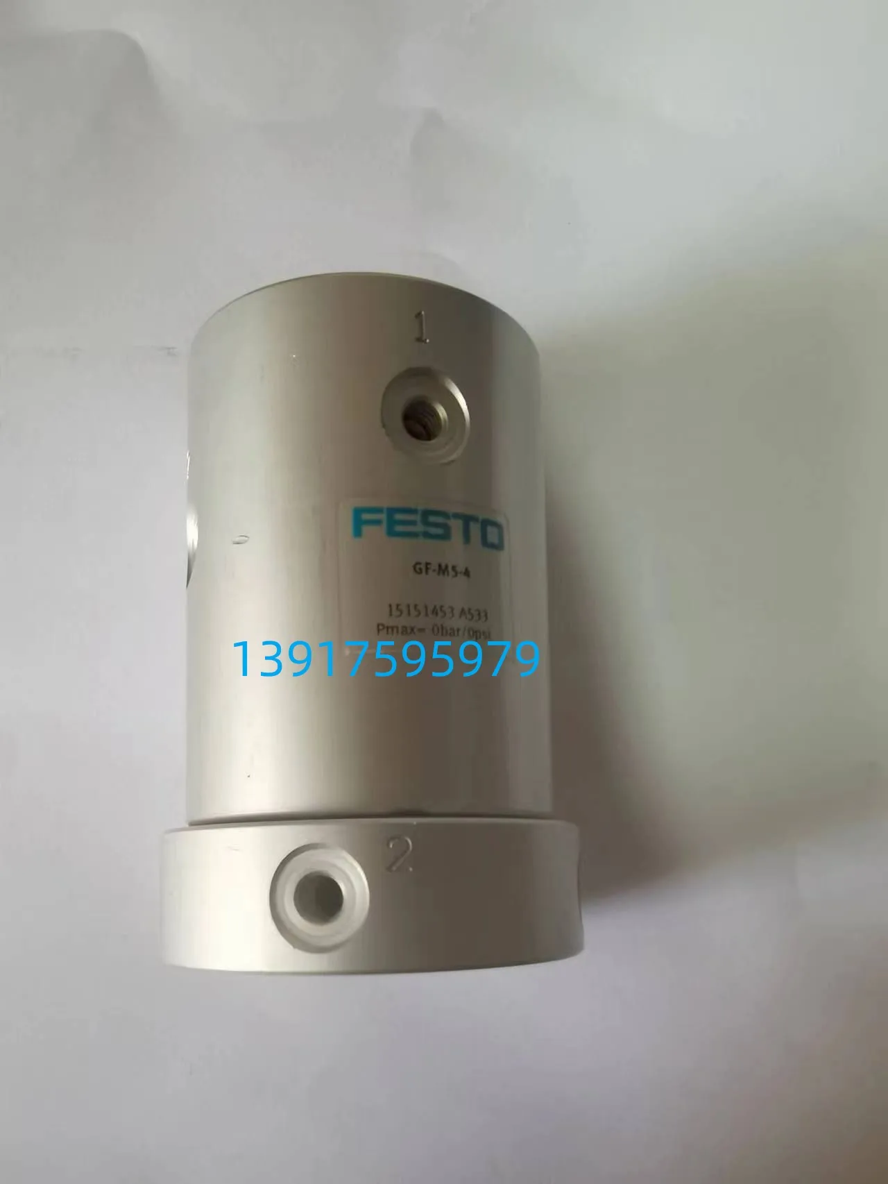 

FESTO GF-M5-4 15151453 вращающийся газовый блок