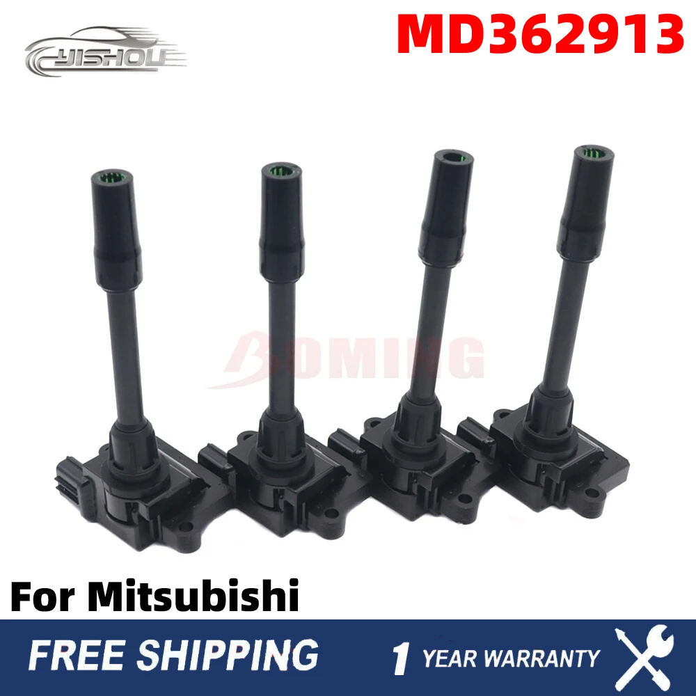 

MD348947 MD358244 MD362913 новая катушка зажигания для Mitsubishi Lancer Mirage Eclipse Galant Carisma Lancer Pajero Space 1,8 л 2,0 л