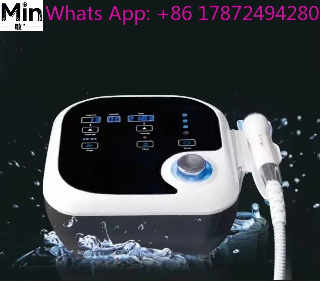 D-Cool Cryo Hot Cold Electroporation Facial Machine for Rejuvenation, Lifting & Wrinkle Removal