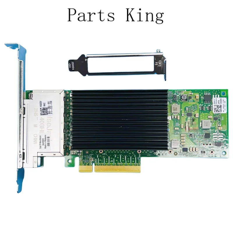 

For Dell Intel X710-T4L Four Port 10 Gigabit Electricity Mouth Network Card CN-0K5DDV 0K5DDV K5DDV