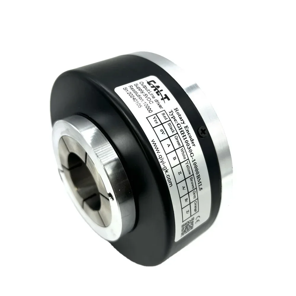 В НАЛИЧИИ НОВЫЙ индивидуальный энкодер HLE45-600L-3F.AC, сменный тип GHH100-45J600BMP526