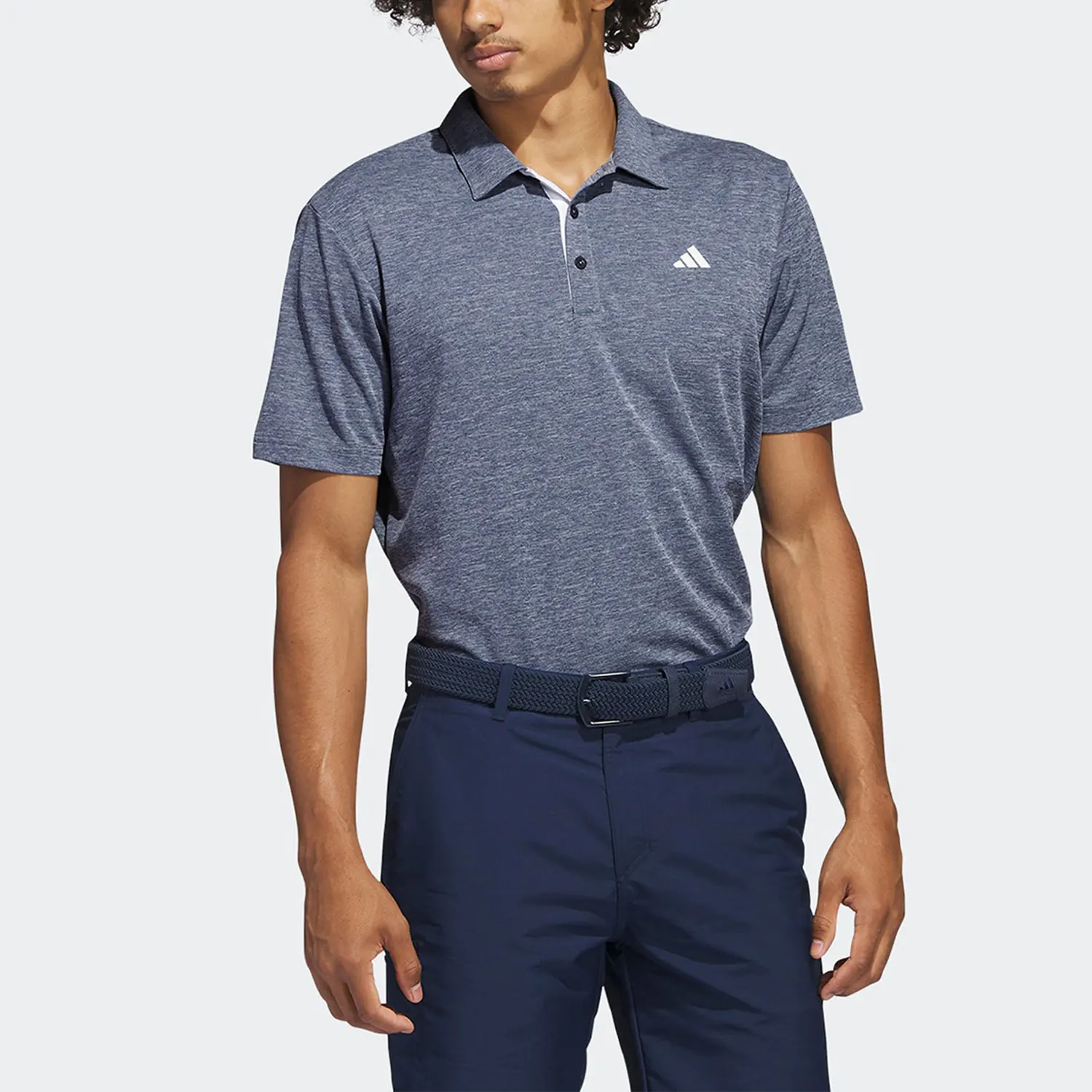 

Adidas Genuine 2023 Summer Men's Golf Polo Shirt IA5451
