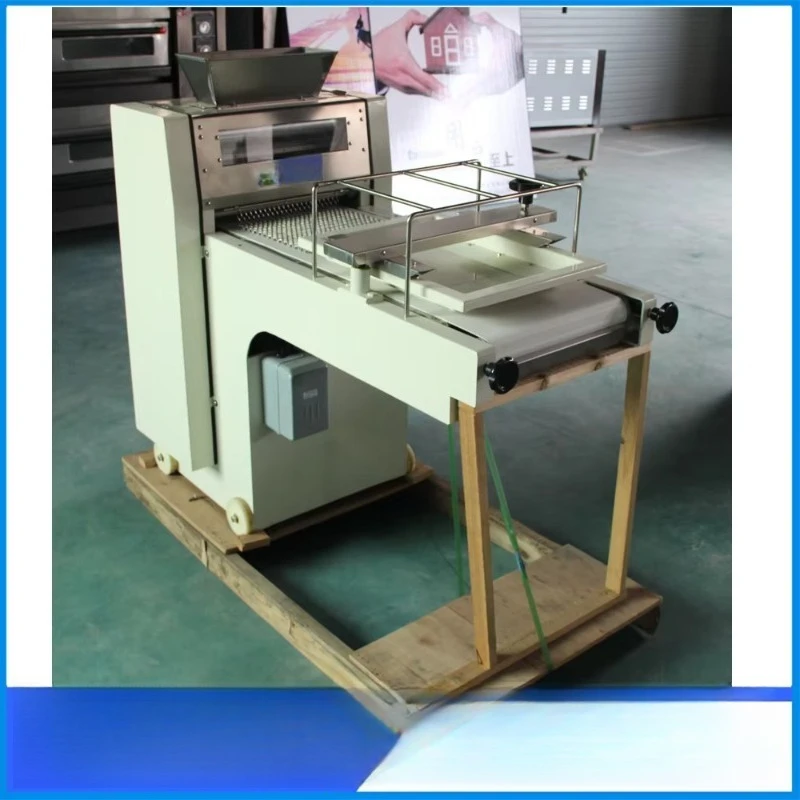 Automatic Loaf Bread Forming Moulder Custom Toast Dough Shaping Machine for Small And Medium Bakery Business
