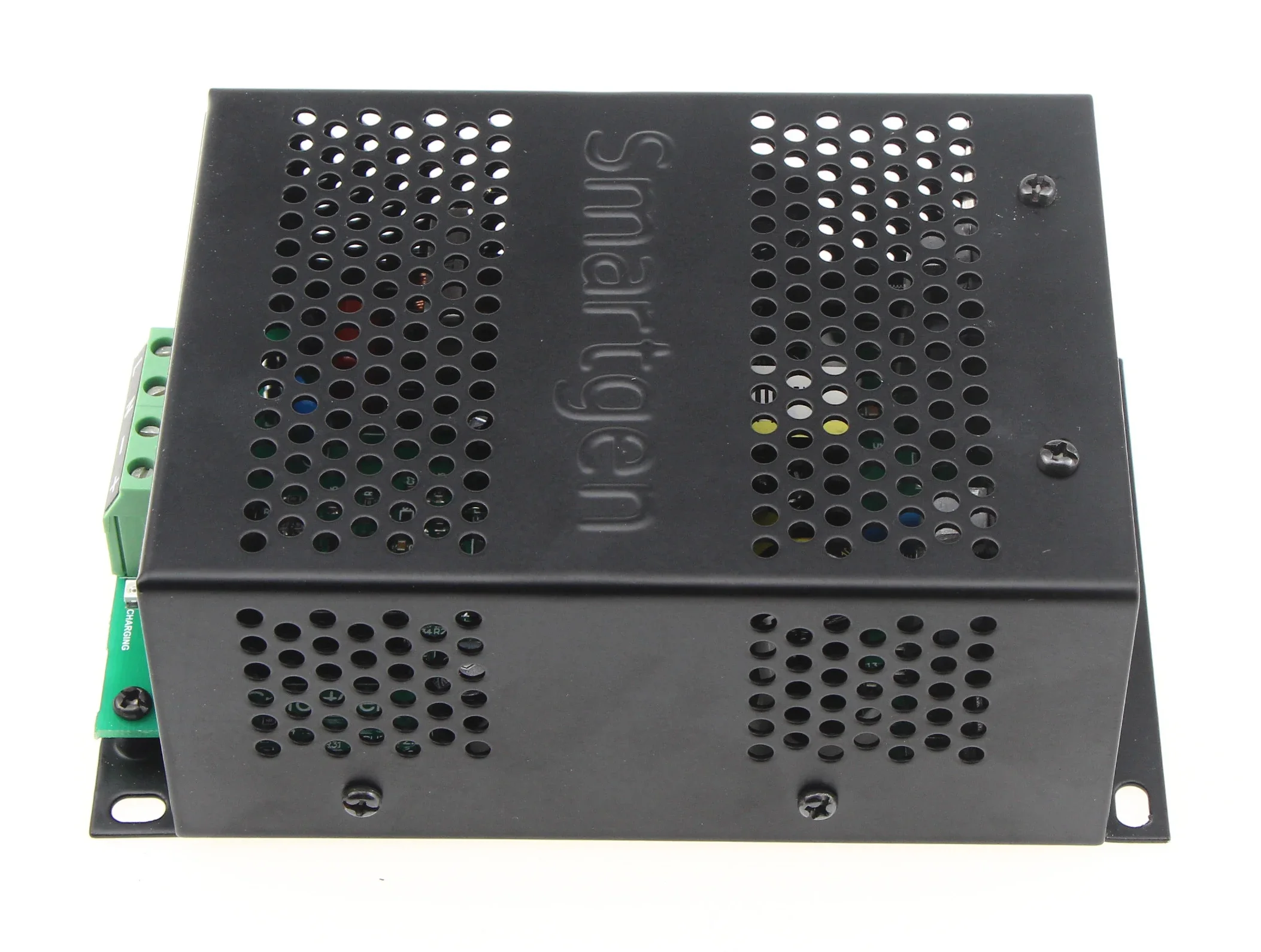 DC12V 6A 12V 24V New BAC06A Diesel Generator Auto Intelligent Battery Charger Module Float Charging Power Adapters Genset Parts