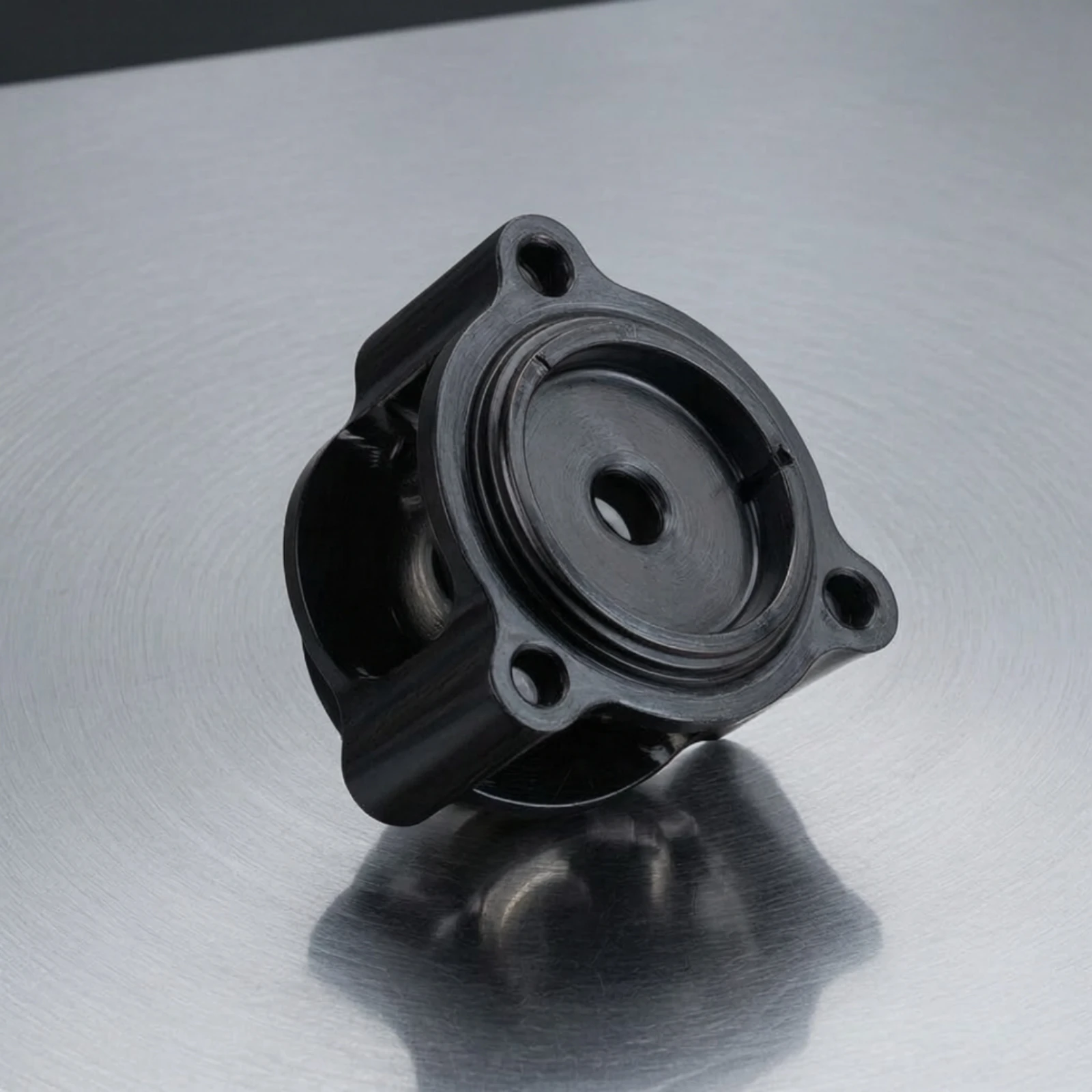 Blow off Valve Compact T9458 Blow-off Valve Assembly Aluminum Alloy BOV Assembly Slim Corrosion-Resistant