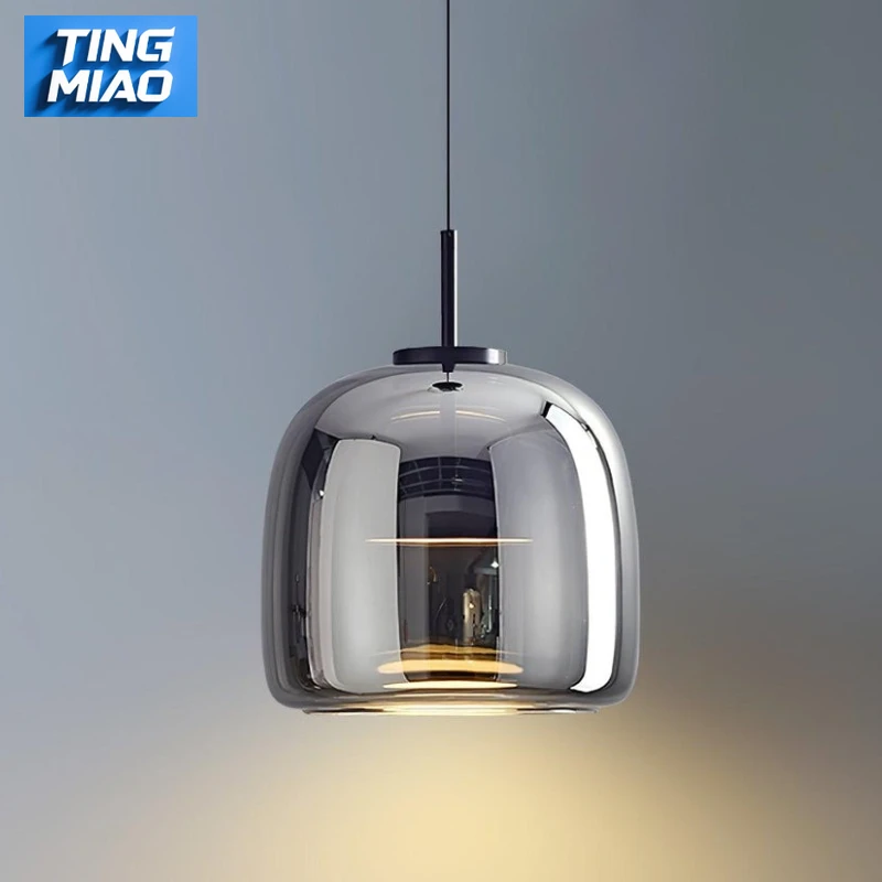 

Modern Glass Pendant Lamp Led Chandeliers for Dining Room Pendant Lights Hanging Lamps for Ceiling Pendant Lamp Indoor Lighting