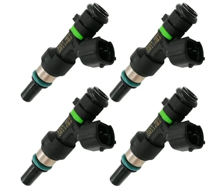 

Original Fuel Injector NEW For Nissan Versa Tiida MARCH III (K12) HR16DE 1.6L 16600ED000 16600-ED000 FBY1160 High Quality