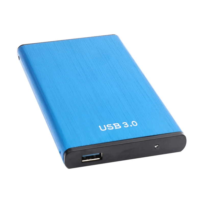 2.5 Inch Portable External HDD Hard Drive USB3.0 Mobile Hard Drive Suitable For PC Desktop Notebook Computers