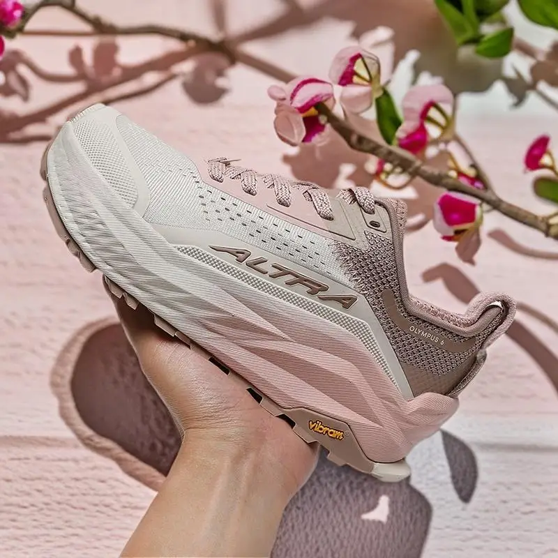 

Lined Warm Supportive Trail Sports Shoes, Structural Design, Outdoor Protection