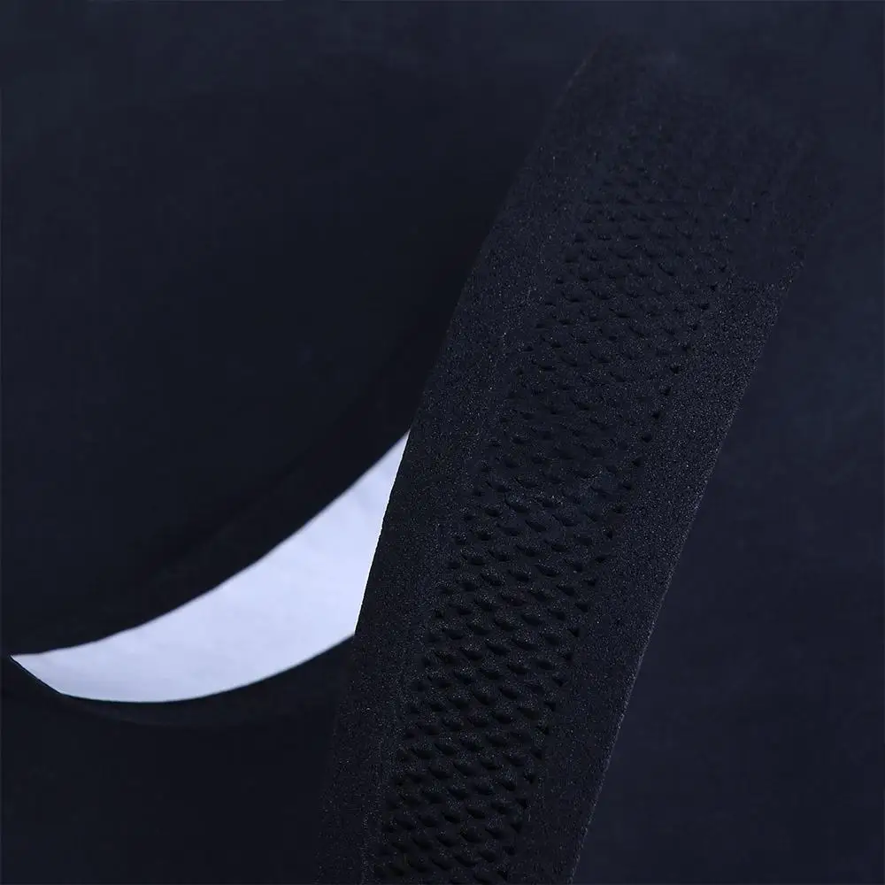 

Breathable Road Bike Leather Tape Mesh Design Anti-slip Handlebar Gloves Bicycle Bar Tape Bike Handle Wraps Bike Handlebar Tape