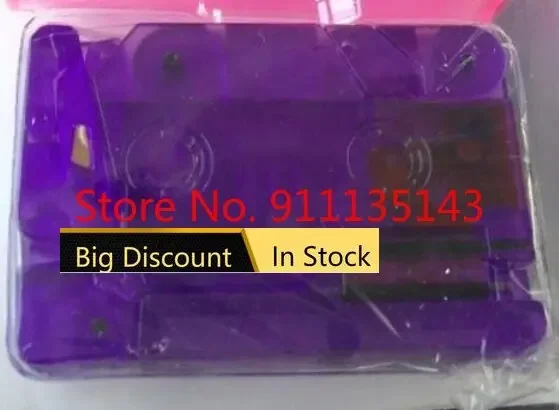 

Kfc Cst-01e Evil Rhinohorn Cassette Clear Purple In Stock