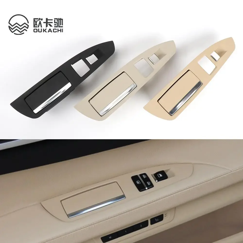 

LHD RHD Car Rear Interior Door Armrest Ashtray Assembly ReplacePanel Storage Box For BMW 7 Series 730 740 F750 760 F01 F02