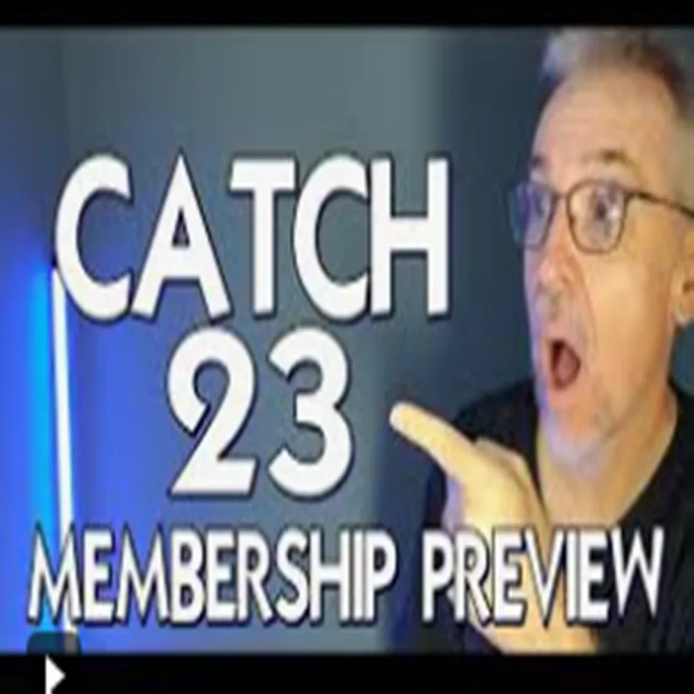Catch 23 van Asi Wind (direct downloaden)